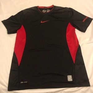 Nike Pro Combat Dri-Fit Tee